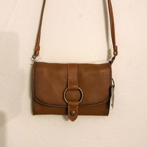 Frye🌸 Xbody Purse